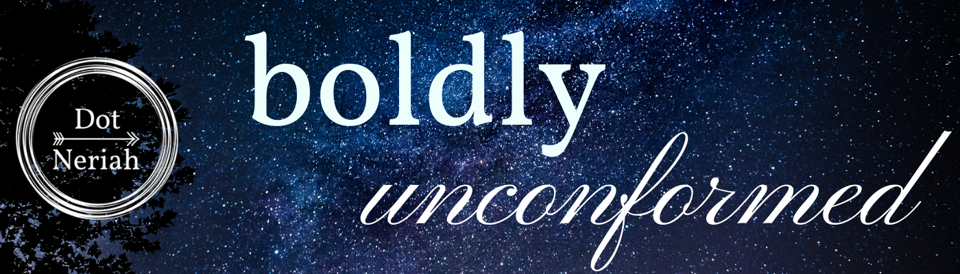 Boldly Unconformed